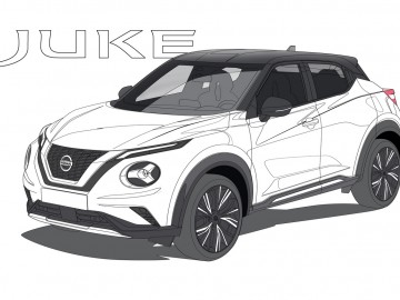 Rysuj z Nissanem